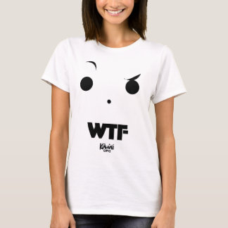Shirt der Moosbeerabnutzungs-WTF