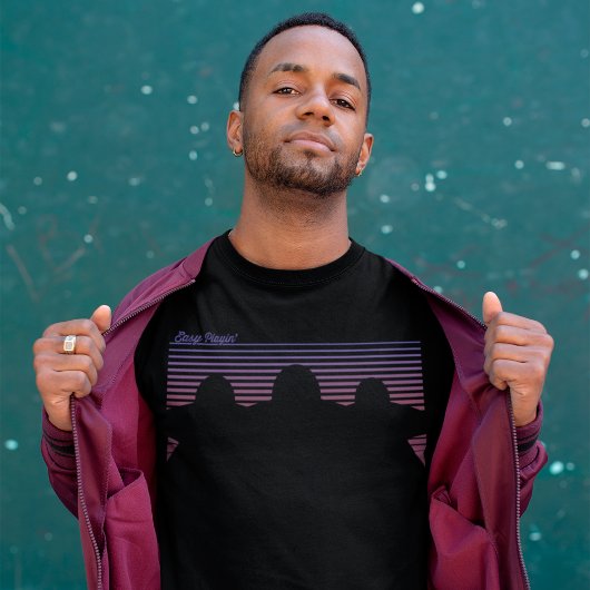 Shirt der Motherboards mit Spielen