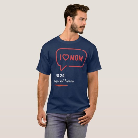 Shirt der Mutter (Vorne ganz)