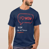 Shirt der Mutter (Vorderseite)