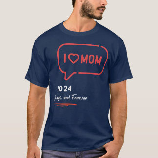 Shirt der Mutter