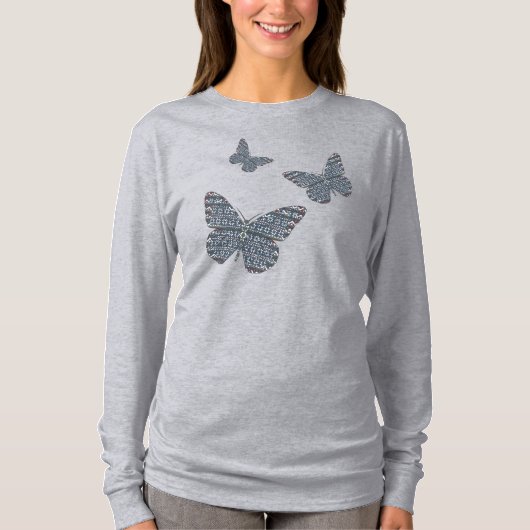 Shirt der Nordischen Monarchin (Vorderseite)