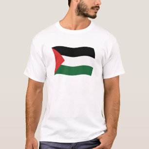 Shirt der Palästinensischen Behörde