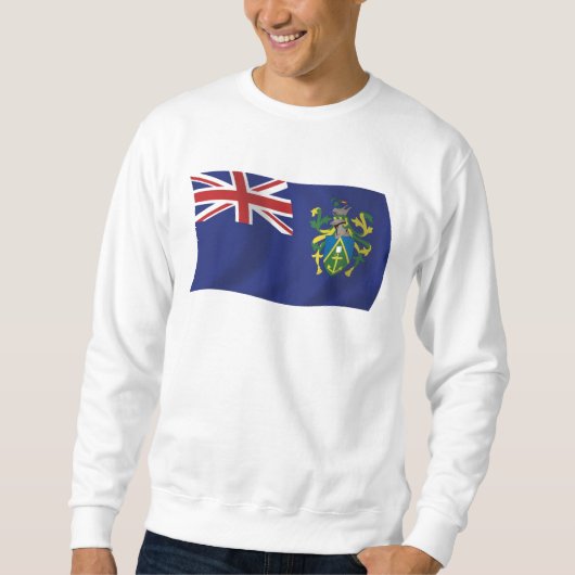 Shirt der Pitcairn-Inseln (Vorderseite)