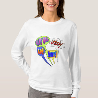 Shirt der Ruf-heraus der Mama