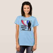 Shirt der Streitkräfte (Vorne ganz)