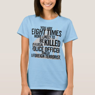 Shirt der Terroristen
