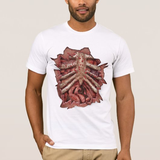 Shirt der Toten (Vorderseite)