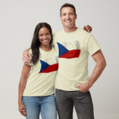 Shirt der Tschechischen Republik (Unisex)