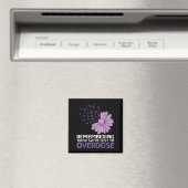 Shirt der Überdosierung im Gedächtnis der Bruderdr Magnet (In Situ (Geschirrspüler))