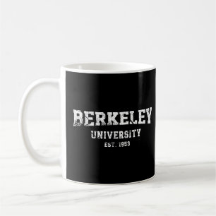 Shirt der Universität Berkeley Kaffeetasse