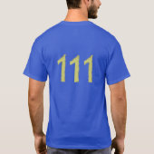 Shirt der Wölbung 111 (Rückseite)