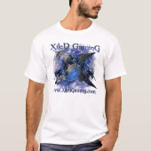 Shirt der Xiled Gaming-Serie 1 (Vorderseite)