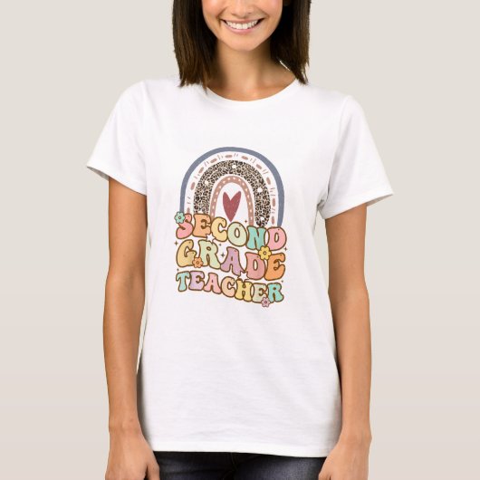 Shirt der zweiten Klasse (Vorderseite)