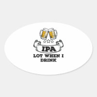 Shirt des Bieres trinkt IPA viel, wenn ich trinke