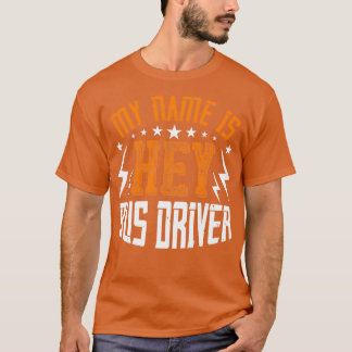Shirt des Busfahrers 32