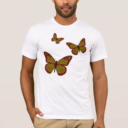 Shirt des chinesischen Monarchen (Vorderseite)
