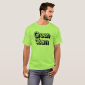 Shirt des "Color War Green Team" (Vorne ganz)