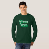 Shirt des "Color War Green Team" (Vorne ganz)