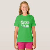 Shirt des "Color War Green Team" (Vorne ganz)