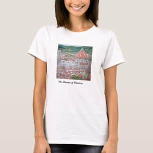 Shirt des Duomo von Florenz