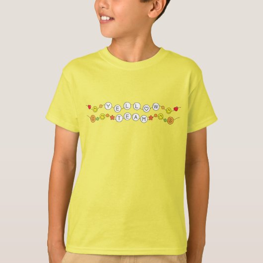 Shirt des Farbkriegs (Vorderseite)