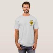 Shirt "des folgenden Ausganges" DES (Vorne ganz)