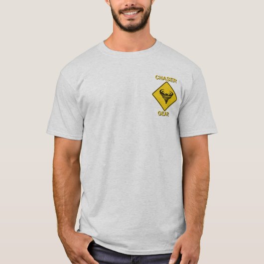 Shirt "des folgenden Ausganges" DES (Vorderseite)