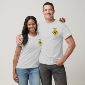 Shirt "des folgenden Ausganges" DES (Unisex)