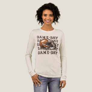 Shirt des Fußballspieltages