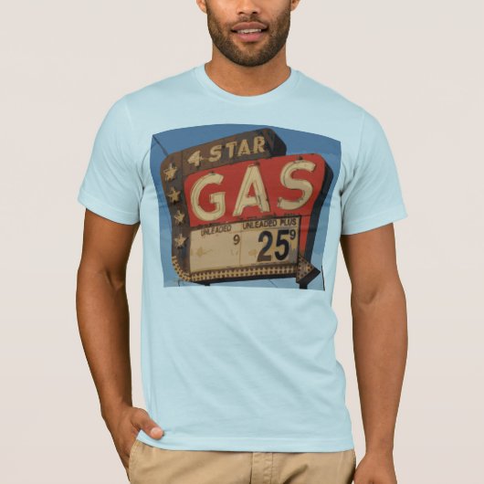 Shirt des Gas-4star (Illustration) (Vorderseite)