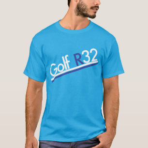 Shirt des Golf-R32