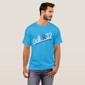 Shirt des Golf-R32 (Vorne ganz)