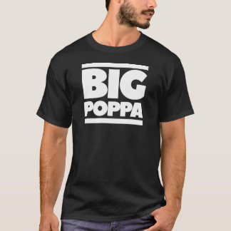 Shirt des großen Poppa-Vaters