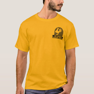 Shirt des großer Hahn-bohrendes Service-1