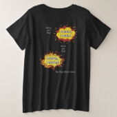Shirt des Heiligen Geistes (Design Rückseite)