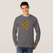 Shirt des Herbstquilts (Vorne ganz)