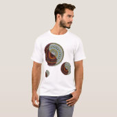 Shirt des Himmels und des Himmels (Vorne ganz)