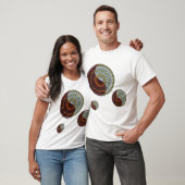 Shirt des Himmels und des Himmels (Unisex)