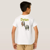 Shirt des Jagdclubs (Schwarz voll)