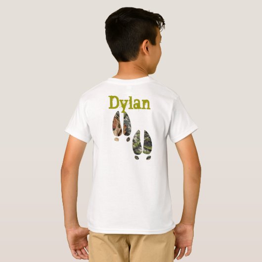 Shirt des Jagdclubs (Schwarz voll)