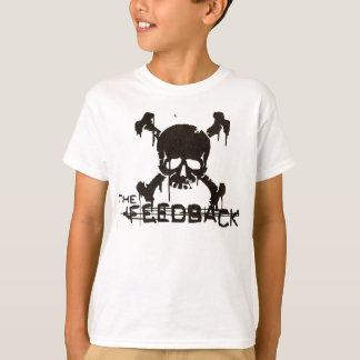 Shirt des Kinderschädels TFB