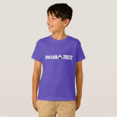 Shirt des Kindes Inuzuka 2022 (Vorne ganz)