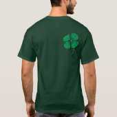 Shirt des Kleeblatt-2 (Rückseite)