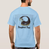 Shirt DES KRAPFEN-TYPS 3 (Rückseite)
