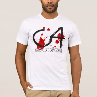 Shirt des Logo-C4