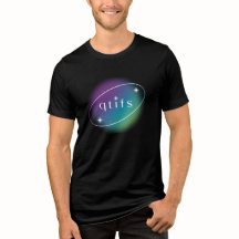 Shirt des QTIFS-Logos
