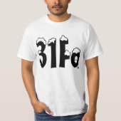 Shirt des Schnee-31Fo (Vorderseite)