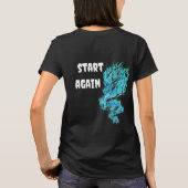 Shirt des Selbstvertrauens (Rückseite)