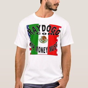 SHIRT DES STRAHLN-DOGG MEX/US